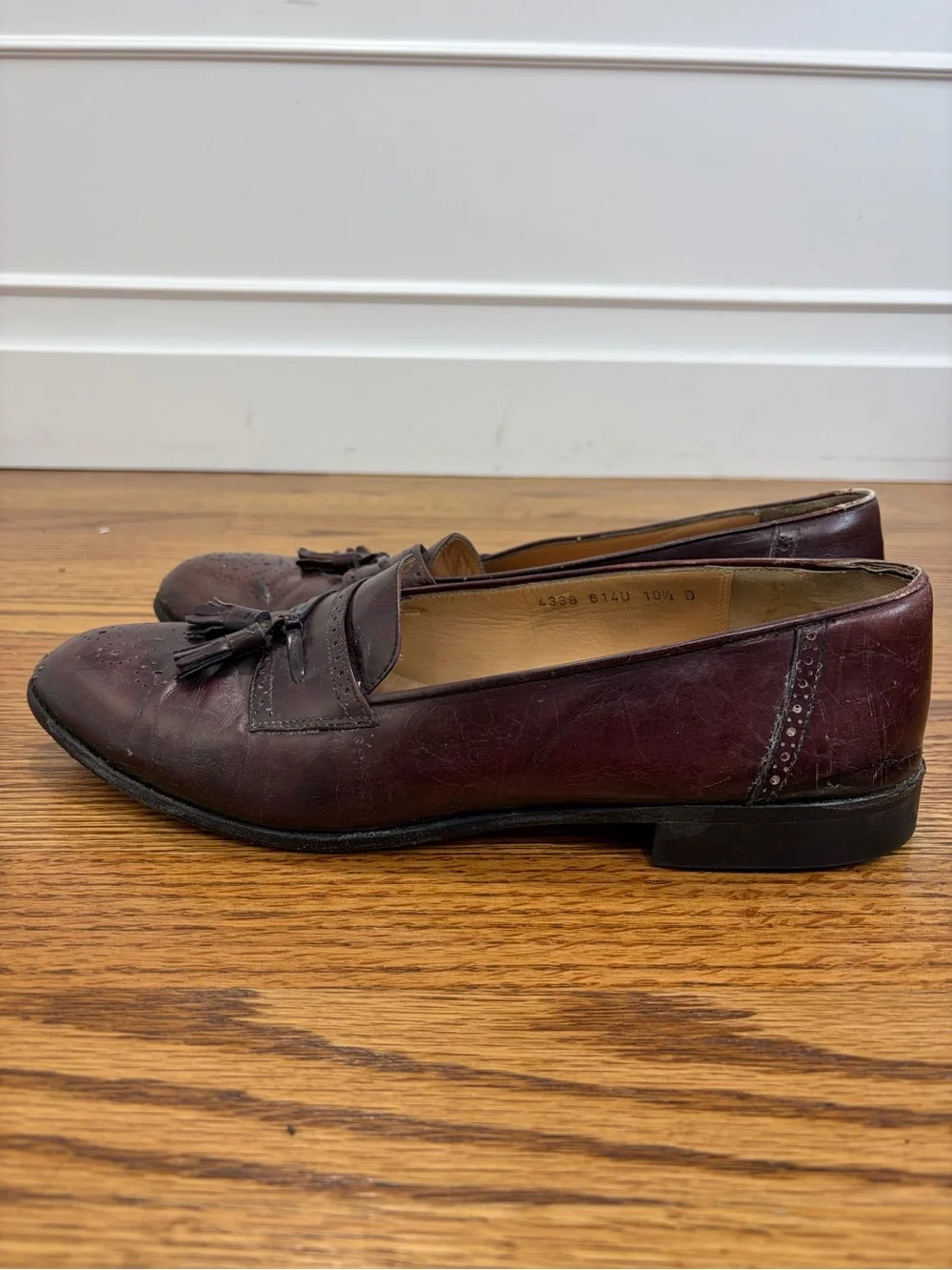 Salvatore Ferragamo classic brown